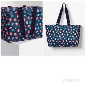 Thirty-One Everyday Essentials Painted Dot Trio